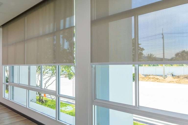 New Look Blinds | Roller Blinds | Screen Fabric