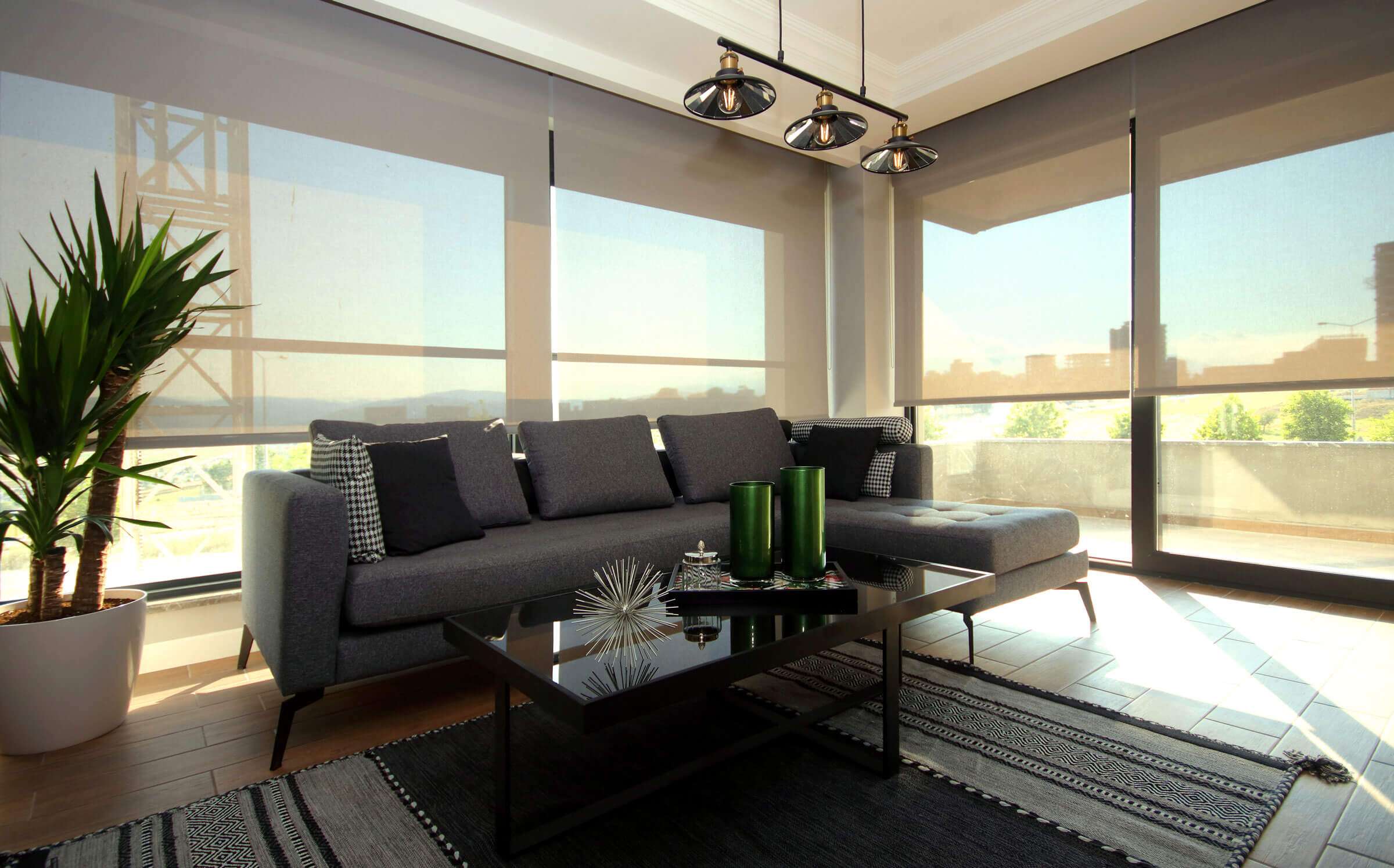 New Look Blinds | Roller Blinds | Screen Fabric