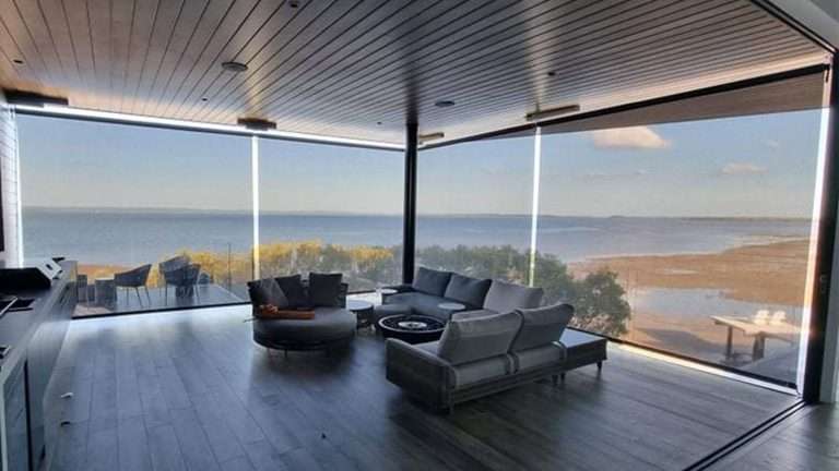 New Look Blinds | Outdoor Entertaining Blinds
