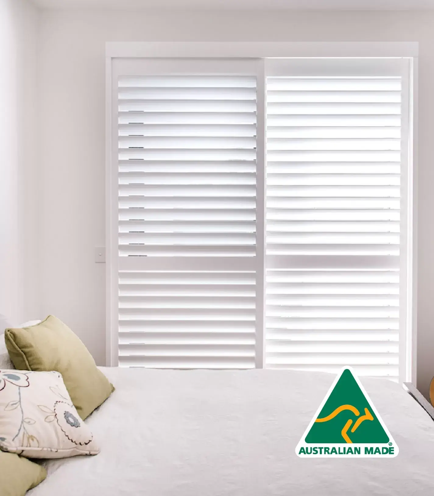 PVC Shutters